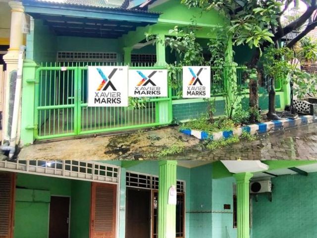 Rumah Sangat Luas dan Strategis Turun Harga!di Taman Pinang Sidoarjo