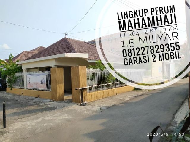 Rumah Makamhaji 2 muka