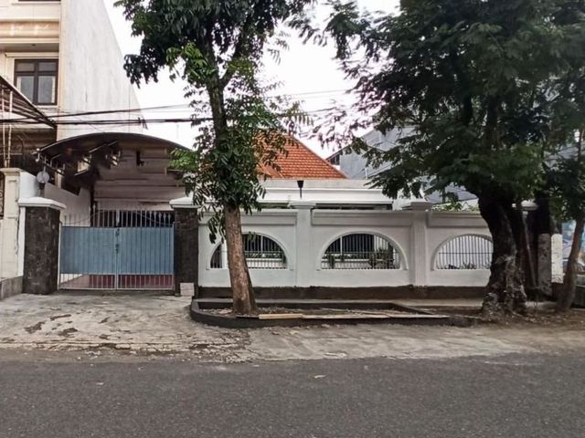 Rumah Tumapel, Hitung Tanah hadap barat, Listrik 5500watt