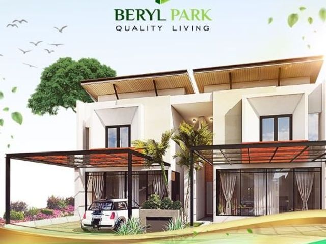 Launching Cluster Beryl Park