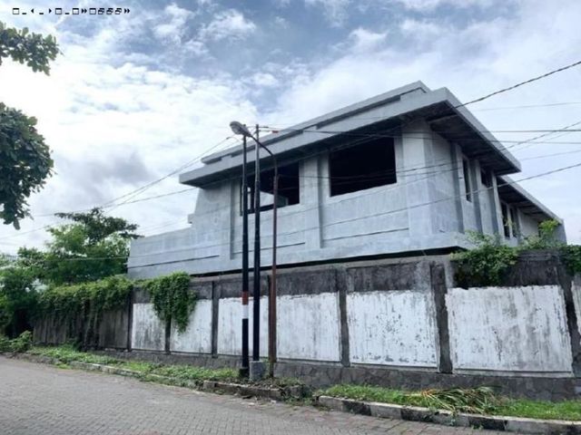 RUMAH HOOK BINTANG DIPONGGO
