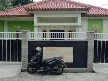 Rumah baru Mayang Kartasura