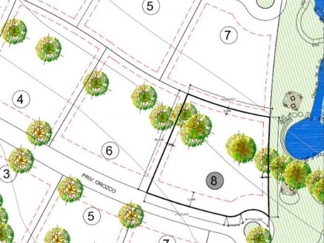 Terreno En Venta En Fraccionamiento En Atlixco Puebla