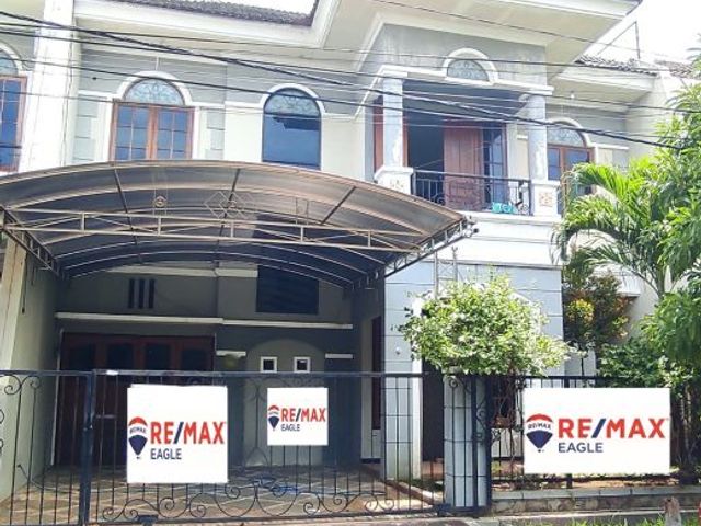 Jual rumah siap huni pondok candra sby