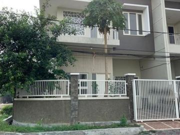 RUMAH TINGGAL Perum Bumi Marina Emas Hdp barat selatan