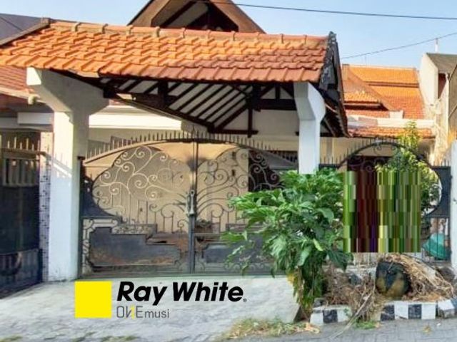 Disewakan, Simpang Darmo Permai Utara, Lontar, Surabaya