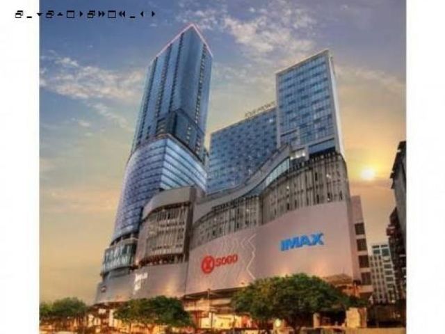 Apartemen The Peak Diatas Tunjungan Plaza, Hadap Utara