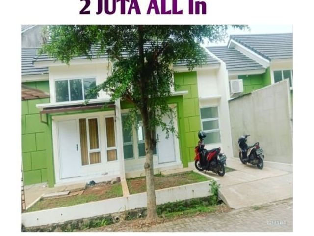 rumah idaman keluarga bagus dekat stasiun citayam