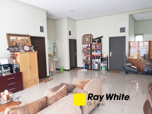 Rumah Jl. Kendangsari, Surabaya