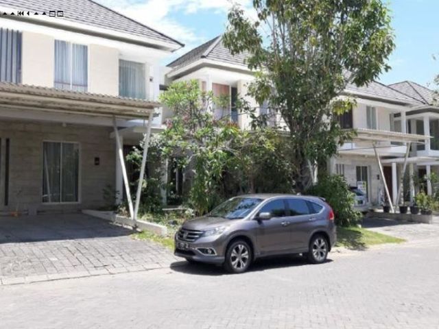 Rumah Greenhill Citraland utara cluster terdepan , mainroad jalan depan 15m