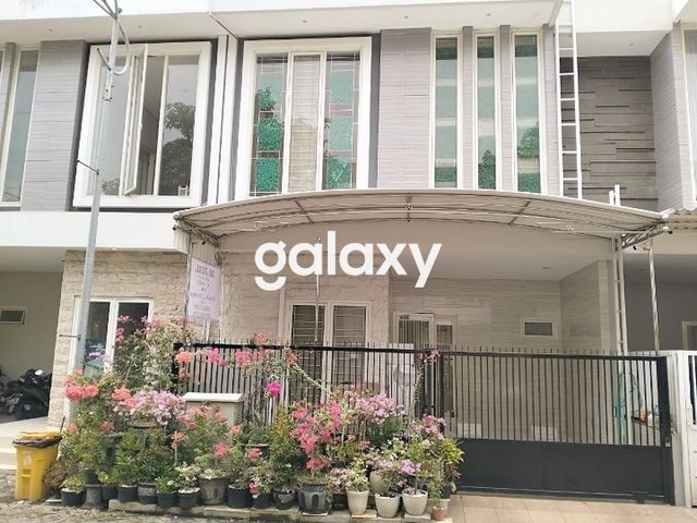 BUTUH CEPAT LAKU RUMAH CANTIK & TERAWAT DEKAT ATLAS