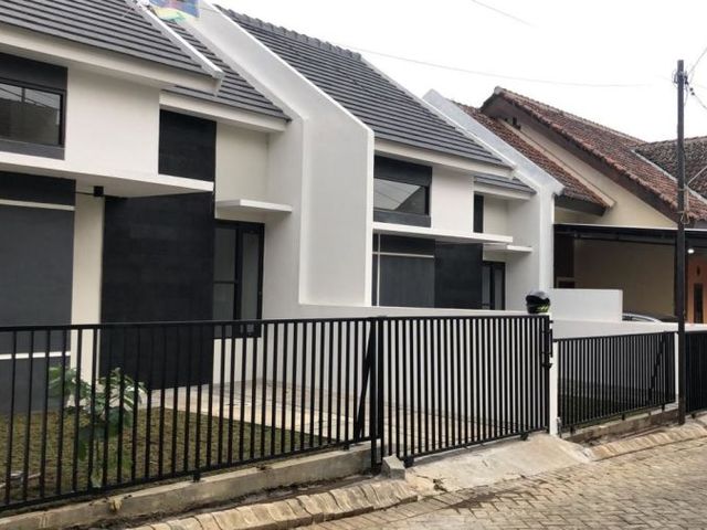 Rumah Murah Modern Kota Malang