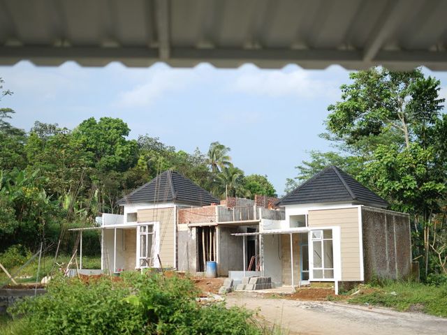 di jual perumahan di salatiga 2021