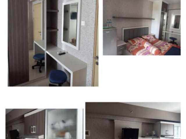 *Di Jual cepat Apartemen Educity - Yale Tower-Full furnished*