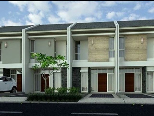 Rumah Baru Pondok Candra Palem Utara