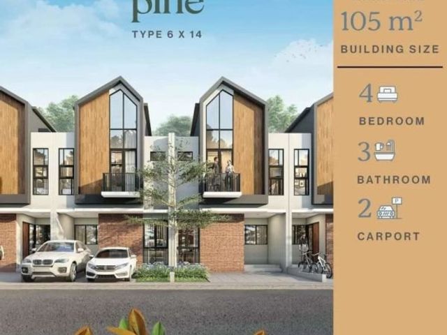 Dijual Produk Primary The Terrace at Ayodhya Alam Sutera