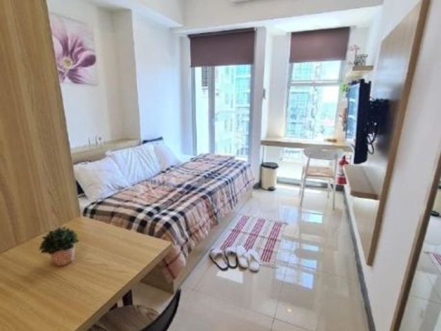 APARTEMEN BENSON PAKUWON MALL