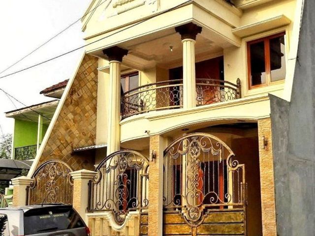 Rumah Mewah Siap Huni Turun Harga di Sekawan Regency Sidoarjo