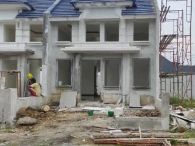 Perumahan Mars Regency Menganti, Gresik