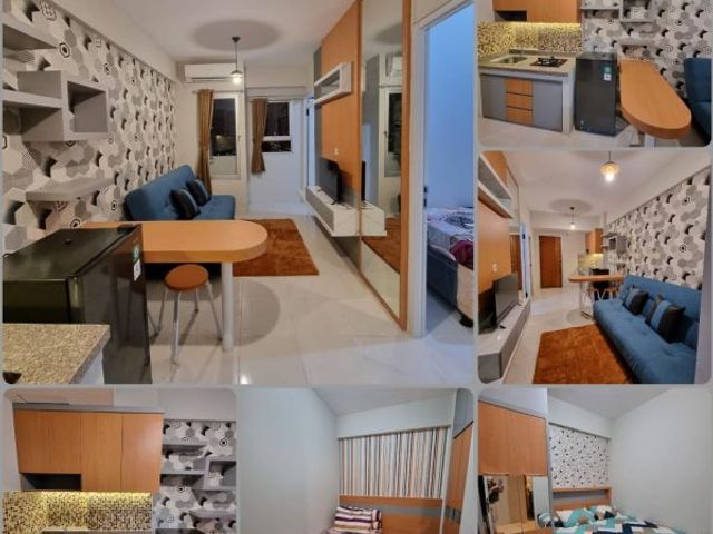Dijual Apartemen Puncak Kertajaya Surabaya Baru gress , Minimalis New