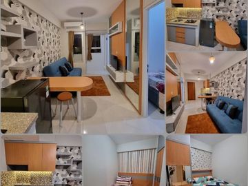 Dijual Apartemen Puncak Kertajaya Surabaya Baru gress , Minimalis New