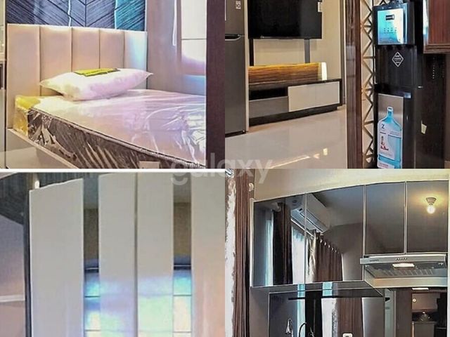 Termurah, Apartemen Educity 3BR Tower Princeton
