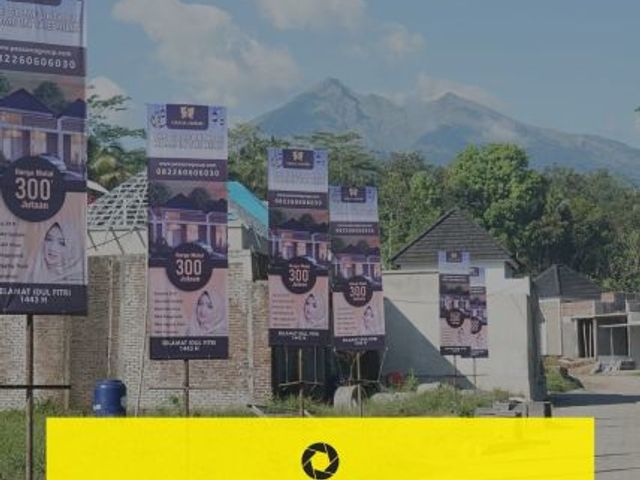 rumah dijual di salatiga murah