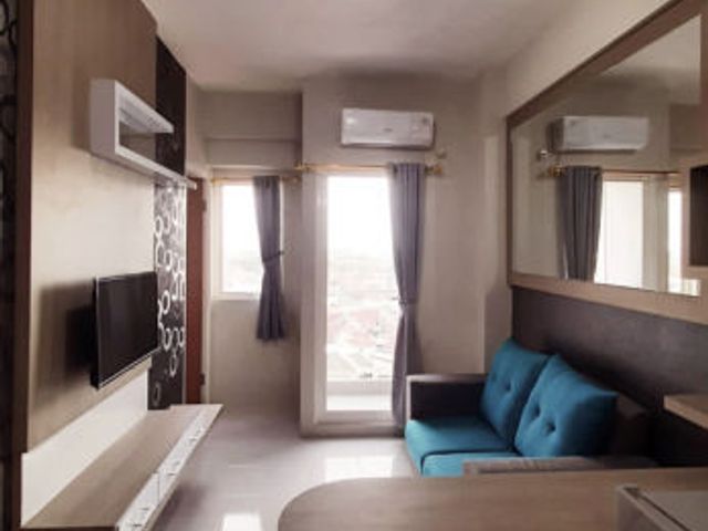 Dijual apartemen new luxury di Gunawangsa Merr 2BR PLUS SBY timur