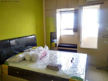 Apartemen Puncak Kertajaya, Furnish