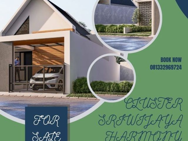 MURAH, DEKAT TAMAN KOTA RUMAH STRATEGIS