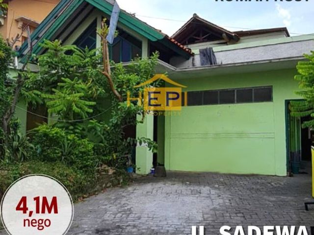 Dijual Kost Full Furnished di jl Sadewa dekat UDINUS Semarang