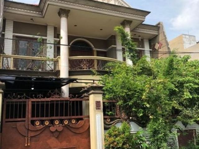 Rumah Semi Furnish Dijual Jl. Layar Pabean Cantikan Surabaya *HN