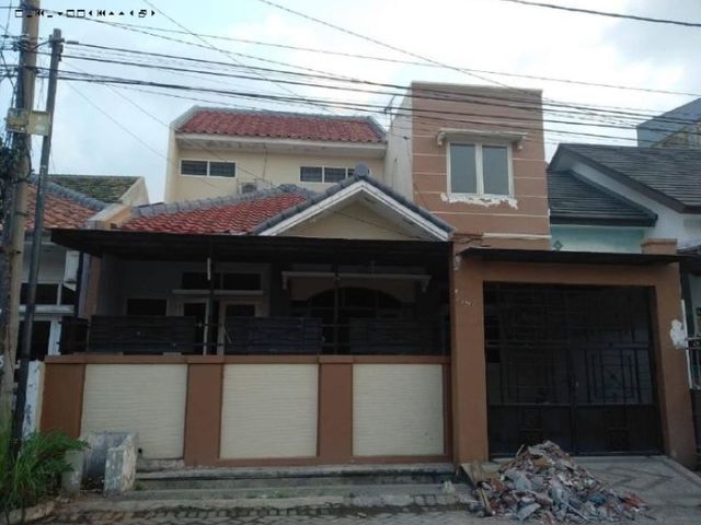 Rumah di Mulyosari, Siap Pakai