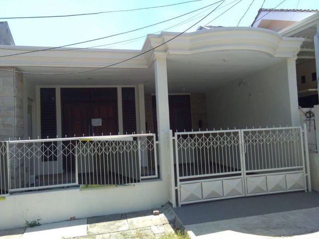 Rumah disewakan Wisma Lidah Kulon Surabaya