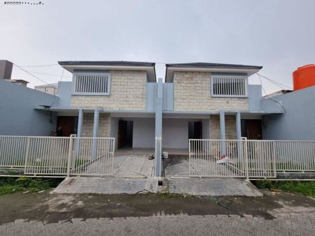 Rumah Baru Minimalis siap huni di Gempol Kurung Manganti