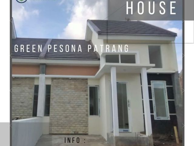 Stok Terbatas, Rumah SIap Huni, Murah di jember