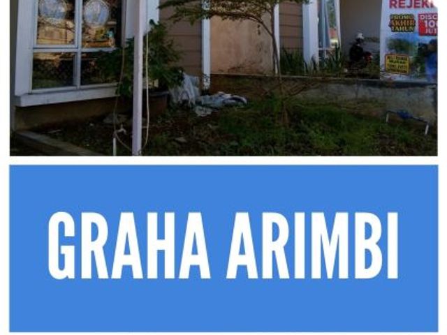DI JUAL RUMAH DENGAN KONSEP MILENIAL