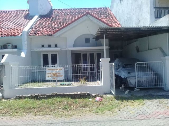 DIJUAL /SEWA RUMAH DI ARAYA 2*