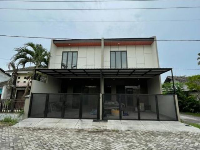 Jual Rumah New Minimalis*_ *Menganti Permata Indah, Boboh, Menganti, Gresik*