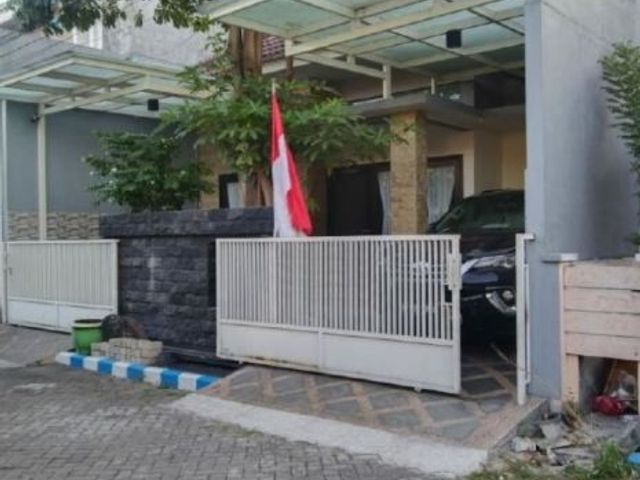 Rumah Taman Permata Indah, Sepanjang, Full Furnished