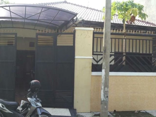 DiJual Rumah Mojoarum Surabaya