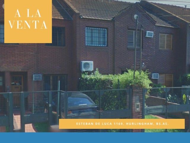 Hermoso Triplex 4 Ambientes
