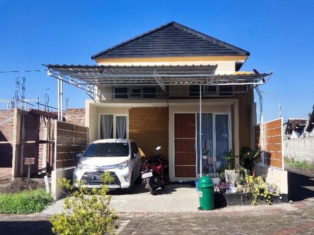 Perumahan Lumajang Grand Zamzam Residence