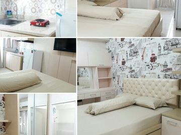 DiJual Apartemen di Educity Tower
