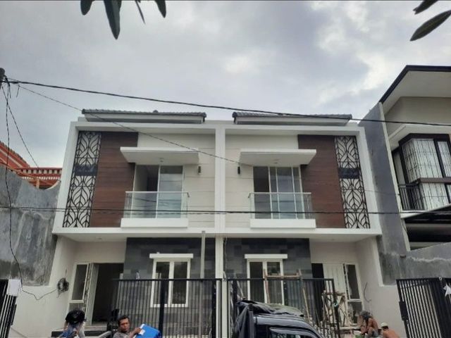 RUMAH RAYA LEMBAH HARAPAN.
