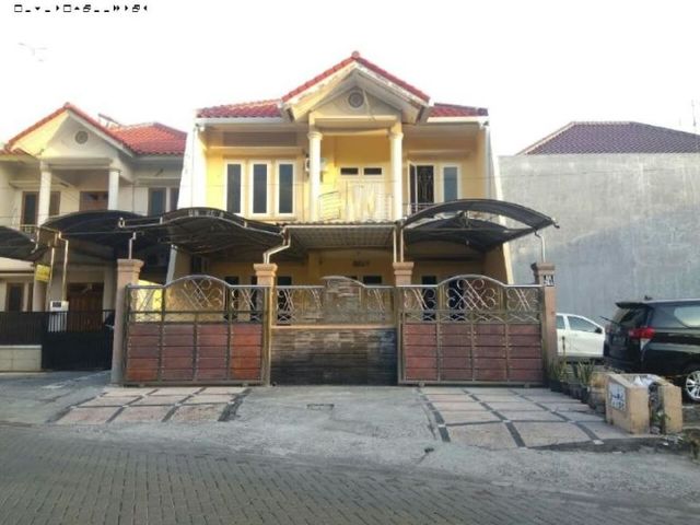 Rumah Dharmhusada Mas bagus