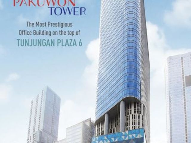 Dijual Apartment Pakuwon Tower Surabaya
