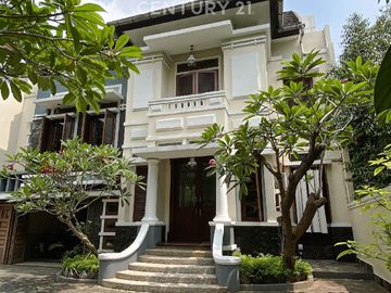 Rumah dijual di Jakarta Pusat - Telephone