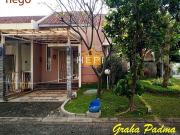Di jual rumah di cluster graha Padma