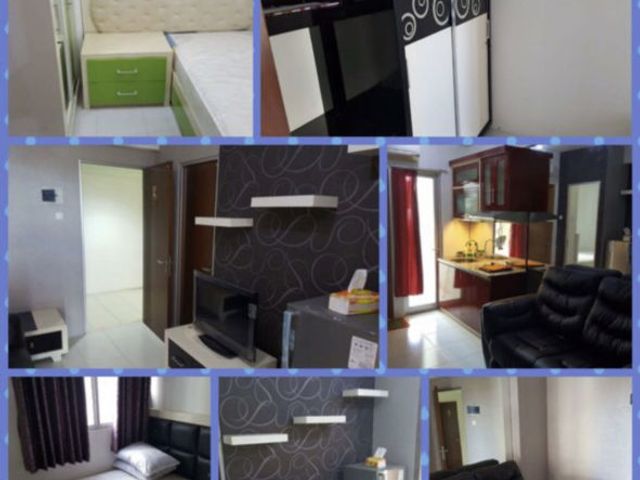 Apartemen luxury di gunawangsa manyar surabaya